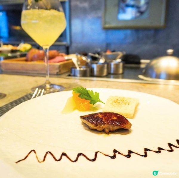 無敵靚景鐵板燒🇯🇵俯瞰維港景🏙️大滿足💯