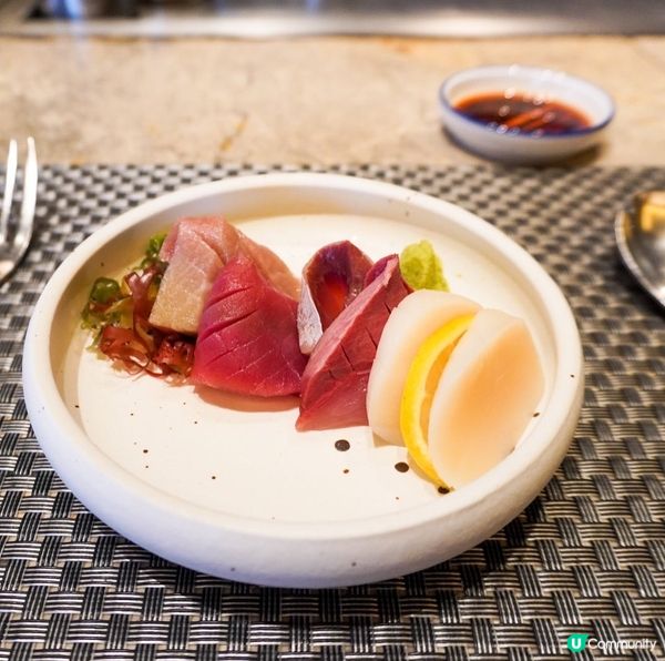 無敵靚景鐵板燒🇯🇵俯瞰維港景🏙️大滿足💯