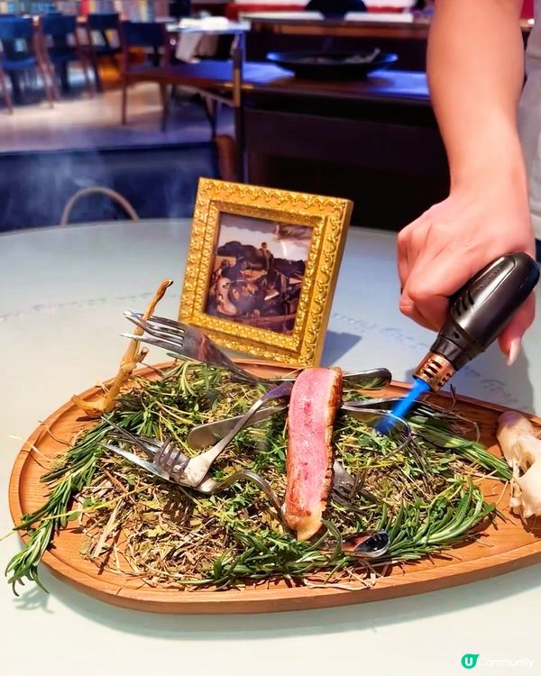 🎨名畫變美食🍽️你試過未？