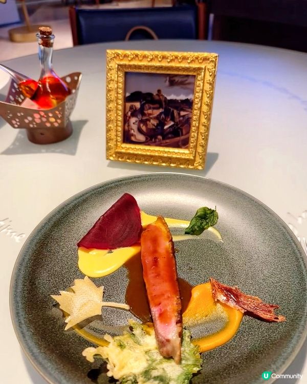 🎨名畫變美食🍽️你試過未？