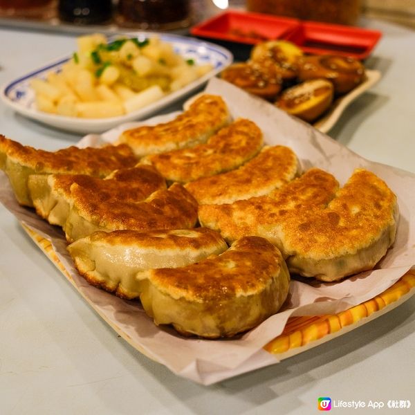 太子數一數二排隊店😳豐信餃子店 🥟🥟🥟