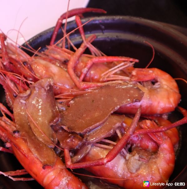 台灣過黎嘅一品活蝦🦐超有氣氛餐廳🍴啲蝦勁新鮮大隻