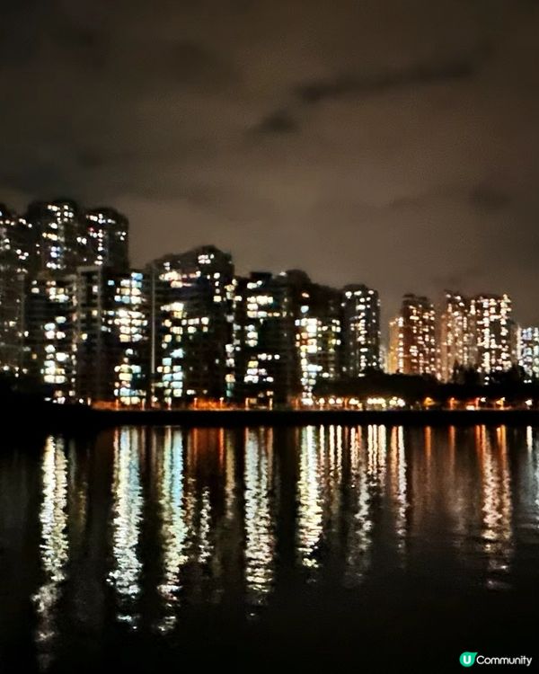 🌧️ 落雨天都唔怕！馬鞍山海旁散步，心情靚靚！