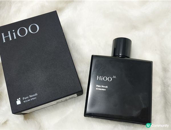 香氛 ｜ HiOO香氛噴霧春彩橙花 ｜對自己的愛戀是一種氣味｜早晨的女人香