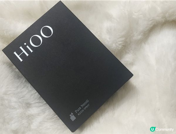 香氛 ｜ HiOO香氛噴霧春彩橙花 ｜對自己的愛戀是一種氣味｜早晨的女人香