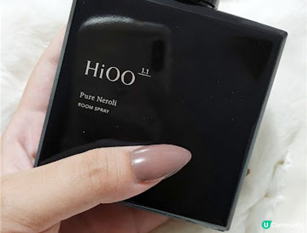 香氛 ｜ HiOO香氛噴霧春彩橙花 ｜對自己的愛戀是一種氣味｜早晨的女人香