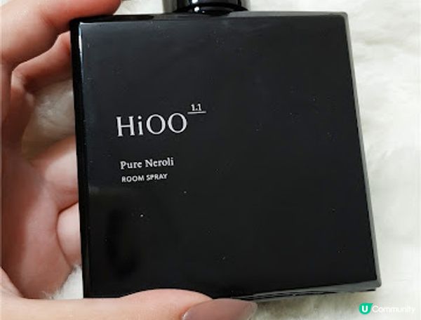 香氛 ｜ HiOO香氛噴霧春彩橙花 ｜對自己的愛戀是一種氣味｜早晨的女人香