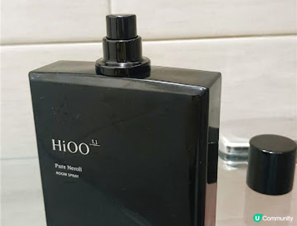 香氛 ｜ HiOO香氛噴霧春彩橙花 ｜對自己的愛戀是一種氣味｜早晨的女人香