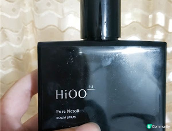 香氛 ｜ HiOO香氛噴霧春彩橙花 ｜對自己的愛戀是一種氣味｜早晨的女人香