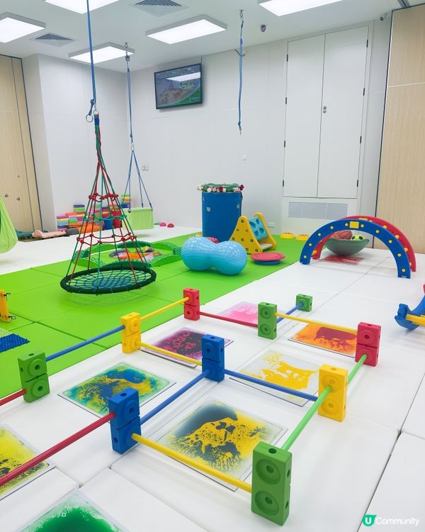 啟德思林教育城 超好玩👧🏻🥳