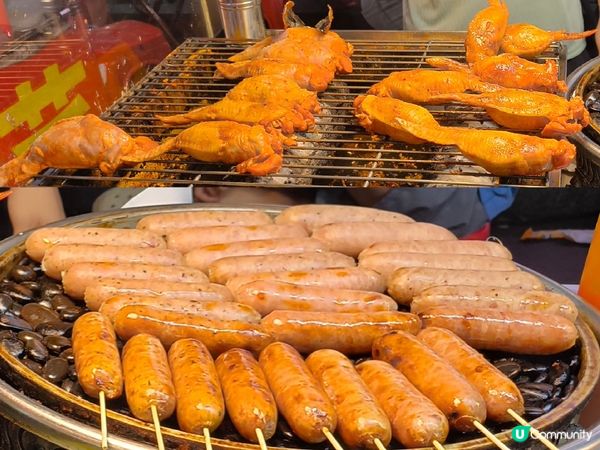 深圳好行方便抵食夜市-鹽田夜市 鄰近地鐵及大型商場