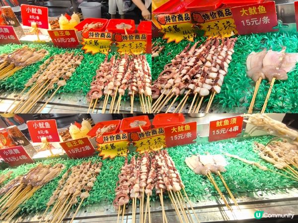 深圳好行方便抵食夜市-鹽田夜市 鄰近地鐵及大型商場