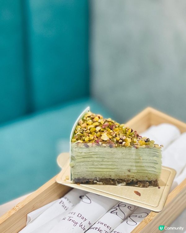 超級推介‼️好睇又好食既甜品❤️真係令人好驚喜‼️