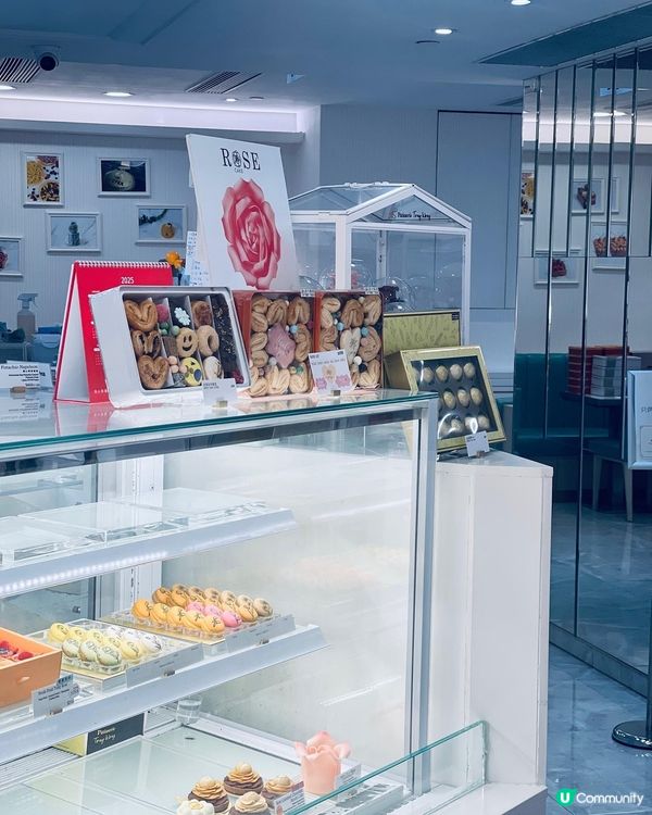 超級推介‼️好睇又好食既甜品❤️真係令人好驚喜‼️