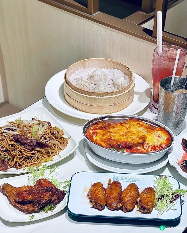 呢度嘅手工拉麵同包點，小妹真係極度推介🫶