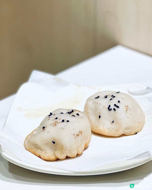 呢度嘅手工拉麵同包點，小妹真係極度推介🫶