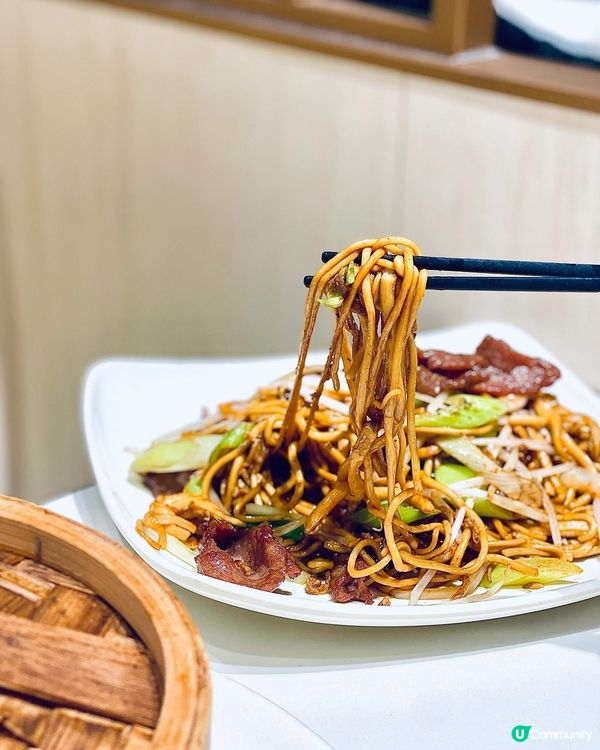 呢度嘅手工拉麵同包點，小妹真係極度推介🫶