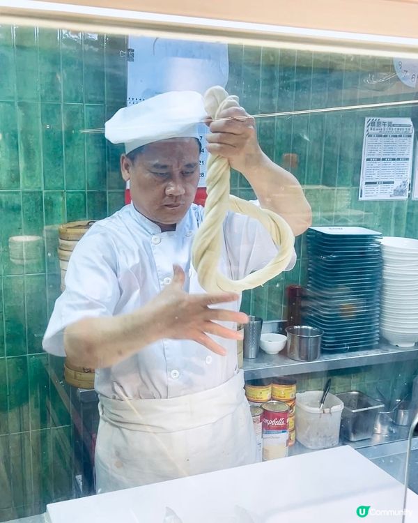 呢度嘅手工拉麵同包點，小妹真係極度推介🫶