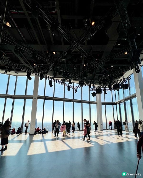 『英國』免費睇倫敦風景 - Horizon 22