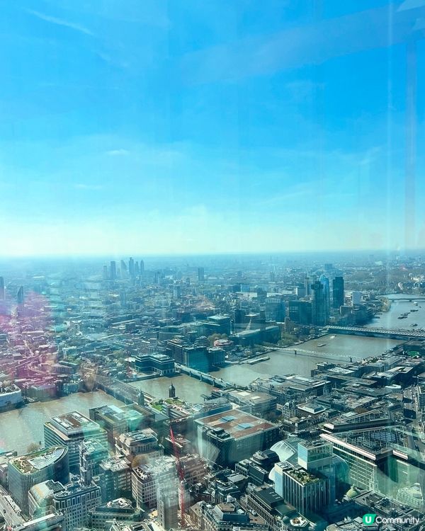 『英國』免費睇倫敦風景 - Horizon 22