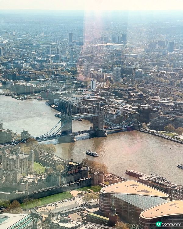 『英國』免費睇倫敦風景 - Horizon 22