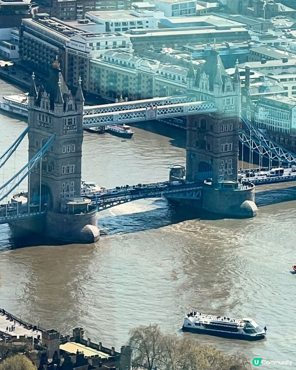 『英國』免費睇倫敦風景 - Horizon 22