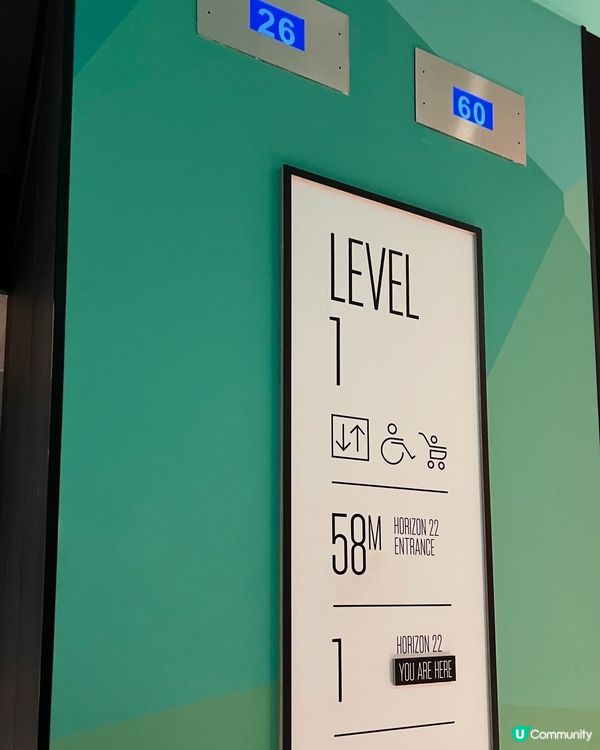 『英國』免費睇倫敦風景 - Horizon 22