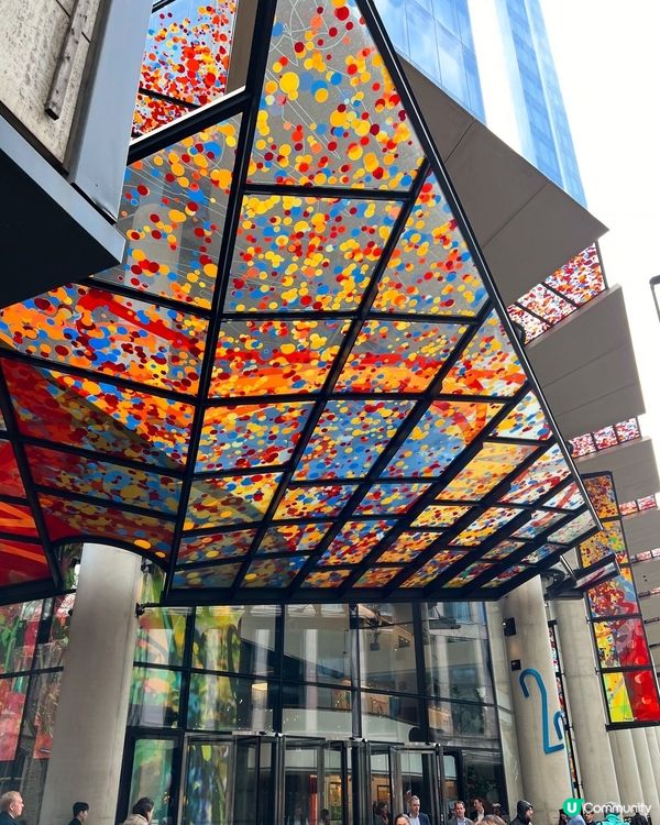 『英國』免費睇倫敦風景 - Horizon 22