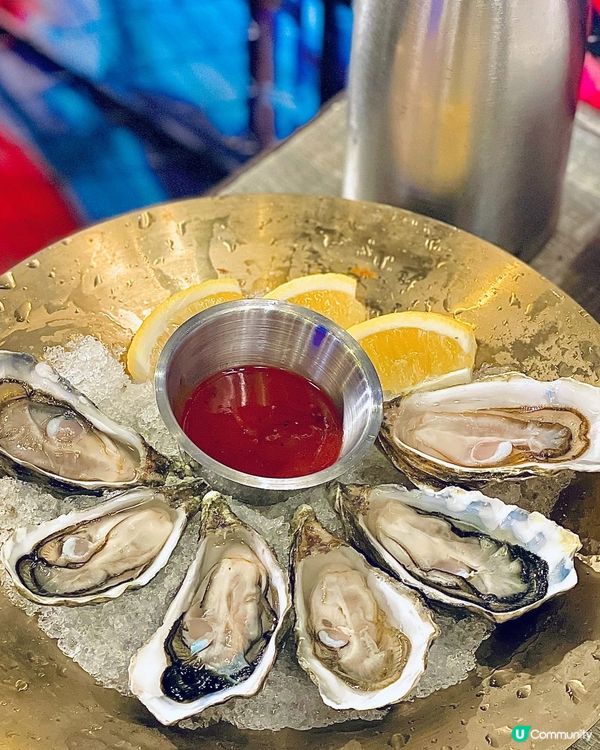 旺角新派韓國菜，特價生蠔超扺食❗️❗️