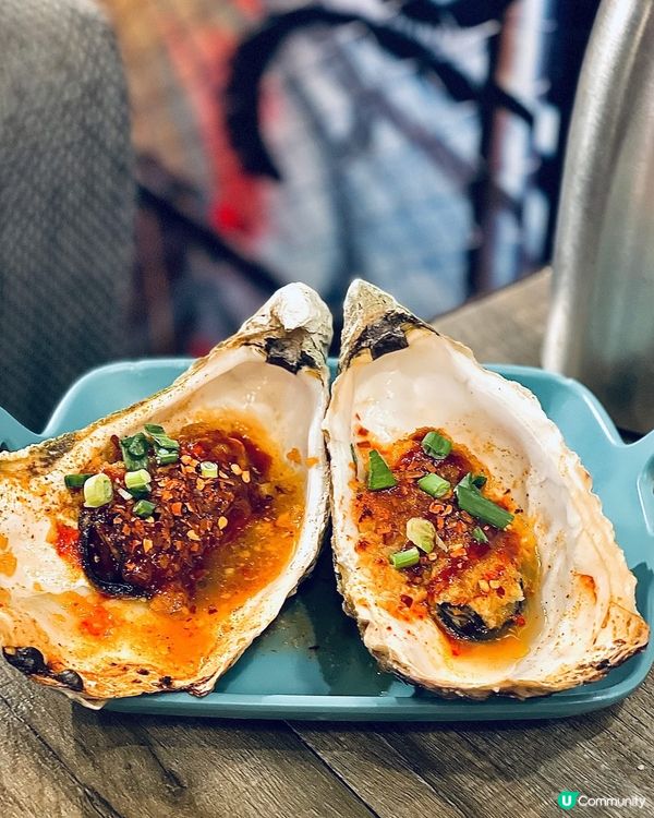 旺角新派韓國菜，特價生蠔超扺食❗️❗️