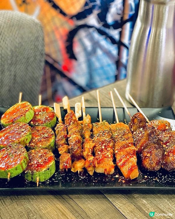 旺角新派韓國菜，特價生蠔超扺食❗️❗️