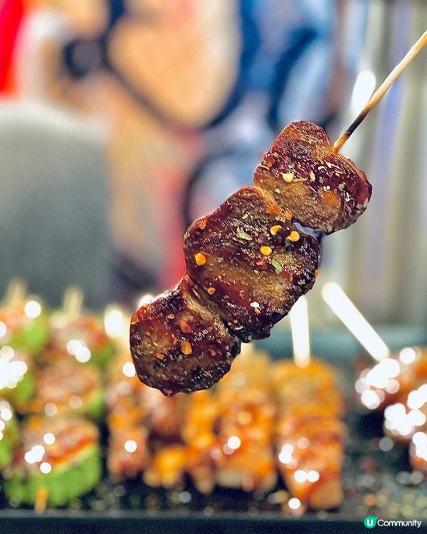 旺角新派韓國菜，特價生蠔超扺食❗️❗️