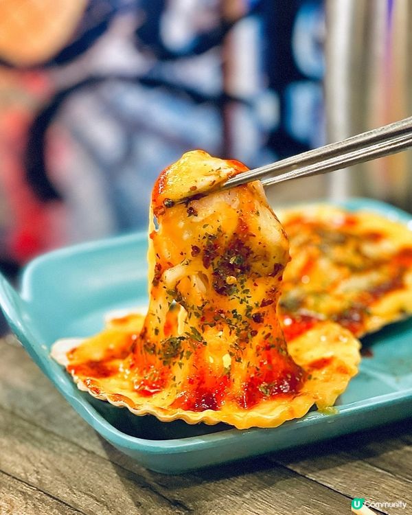 旺角新派韓國菜，特價生蠔超扺食❗️❗️