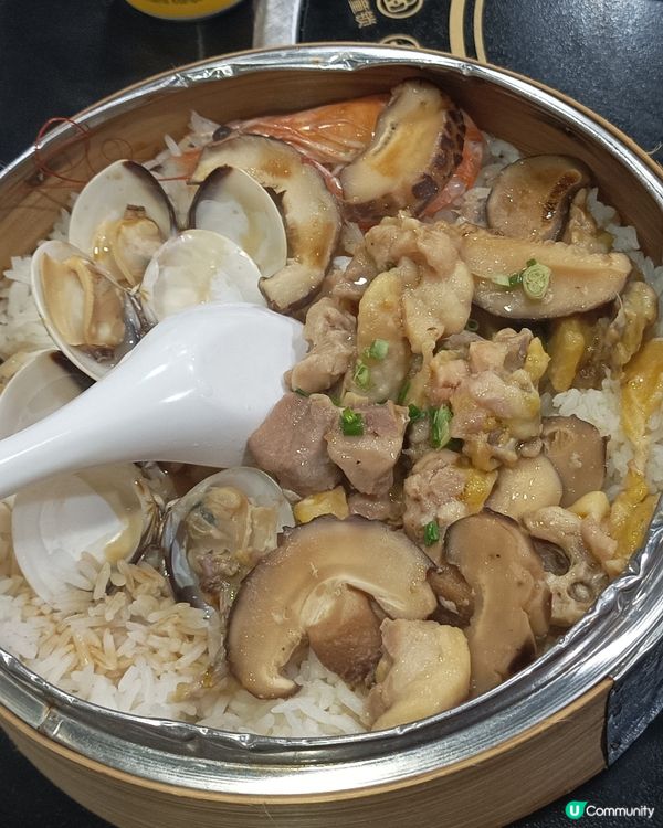 $48惹味龍仔飯套餐，唔使食嚟食去兩餸飯