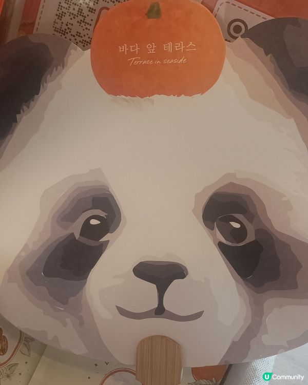 期間限定熊貓仔美食(至20241130)