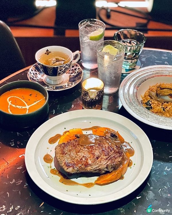 充滿本土風味嘅白蘭樹下氈酒湯力好值得一試😍