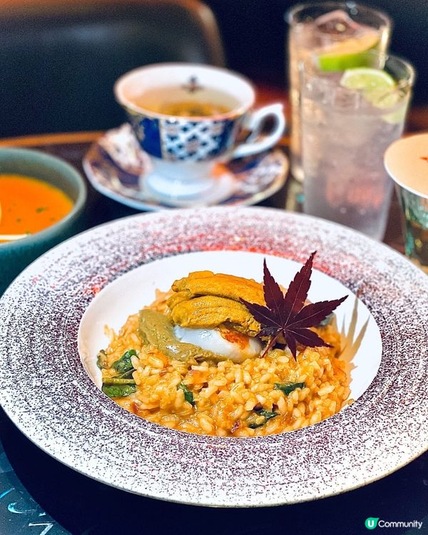 充滿本土風味嘅白蘭樹下氈酒湯力好值得一試😍