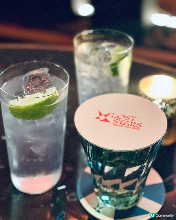 充滿本土風味嘅白蘭樹下氈酒湯力好值得一試😍