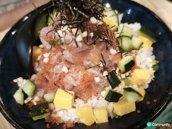 全新日式半自助餐 $80 全包價 任飲任食沙律前菜飲卷物飲品