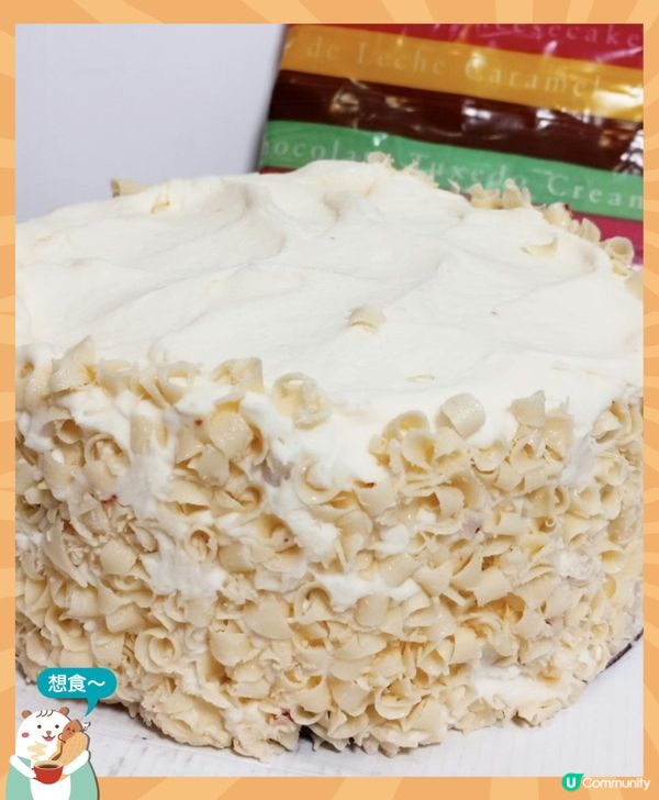 The Cheesecake Factory紅絲絨芝士蛋糕～