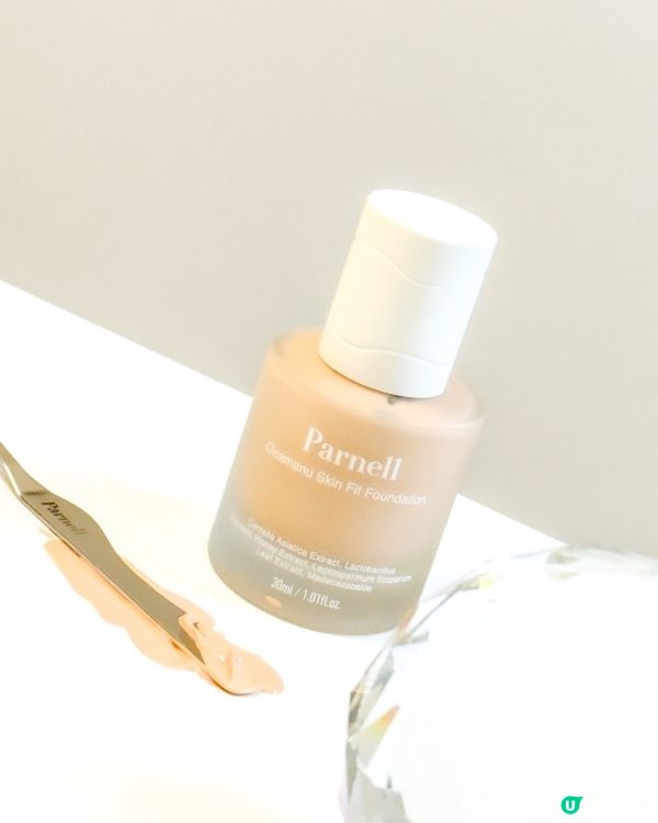 暗瘡敏感肌必備：Parnell積雪草持妝柔霧粉底液