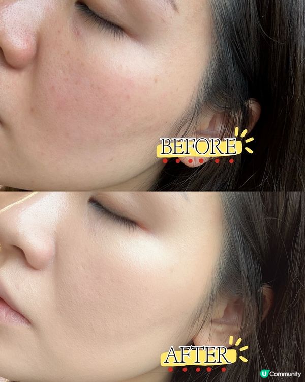 暗瘡敏感肌必備：Parnell積雪草持妝柔霧粉底液