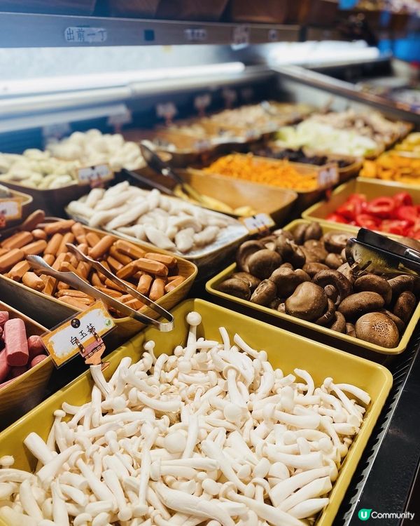 旺角➡️➡️➡️一鍋堂