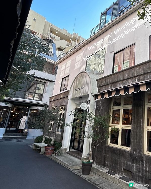 神戶必逛 🛍️ tor west 小巷逛個性小店