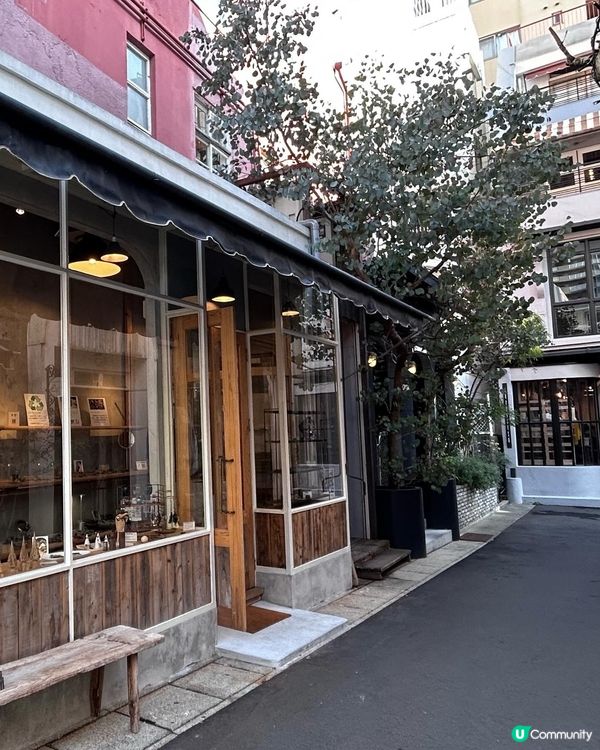 神戶必逛 🛍️ tor west 小巷逛個性小店