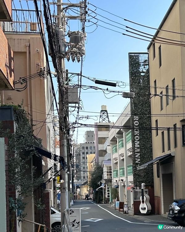 神戶必逛 🛍️ tor west 小巷逛個性小店