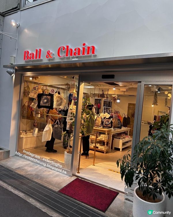 神戶必逛 🛍️ tor west 小巷逛個性小店