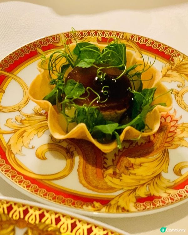 食與美的藝術 : 當奧豐素1890與Versace獨特體驗