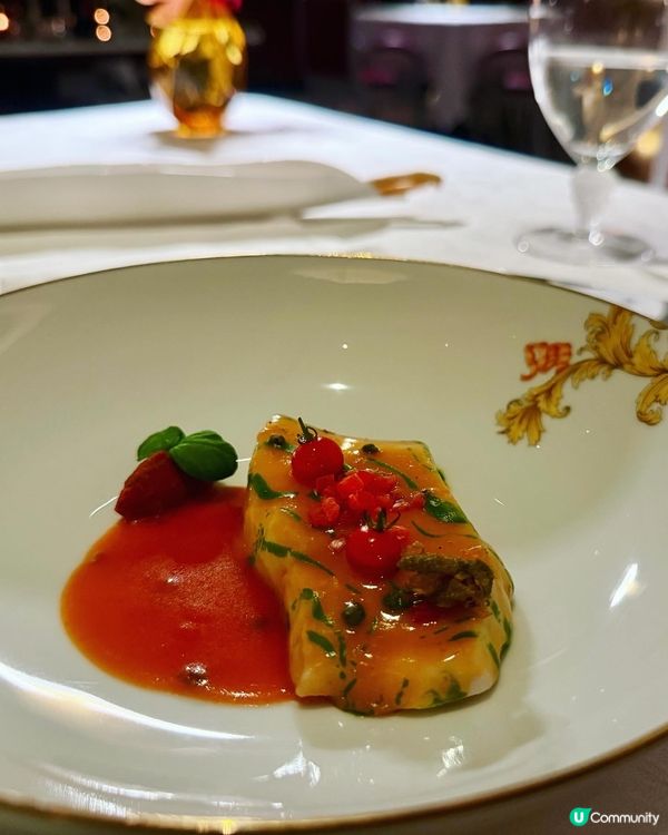 食與美的藝術 : 當奧豐素1890與Versace獨特體驗