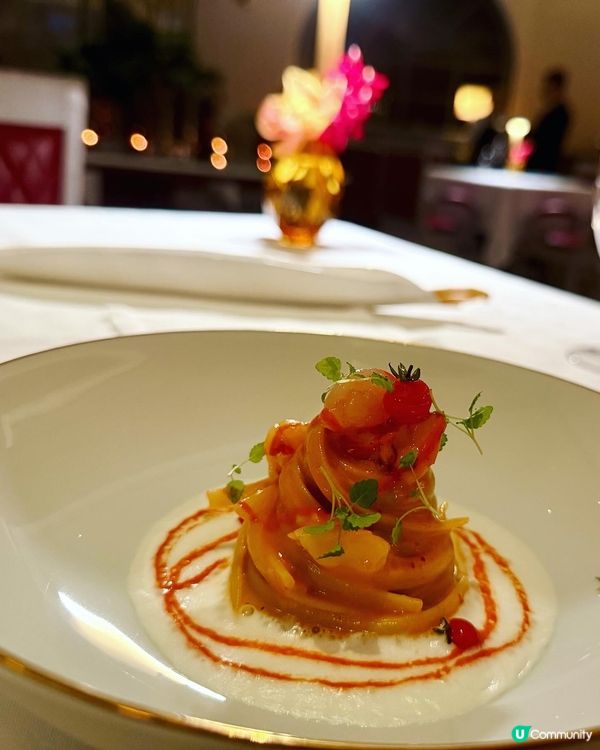 食與美的藝術 : 當奧豐素1890與Versace獨特體驗